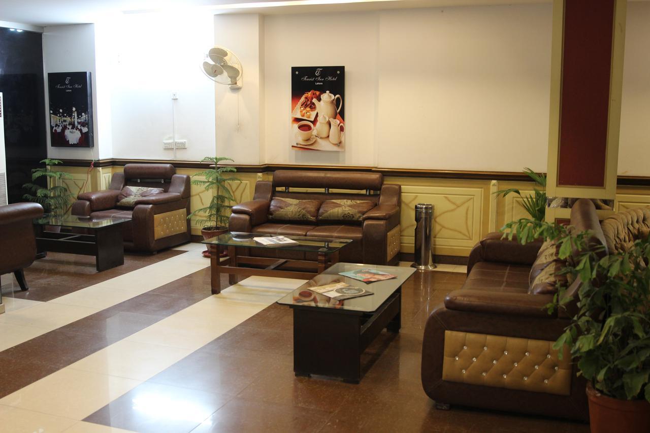 Tourist Inn Hotel Лахор Экстерьер фото